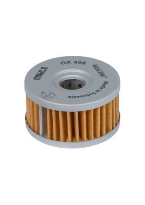 Mahle Original Oliefilter OX 408