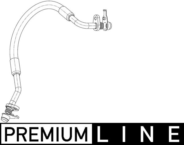 Airco hogedrukschakelaar Mahle Original AP 132 000P