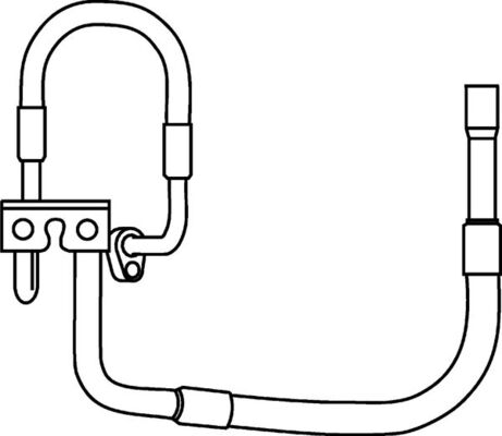 Mahle Original Airco hogedrukschakelaar AP 78 000P