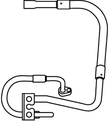 Mahle Original Airco hogedrukschakelaar AP 79 000P