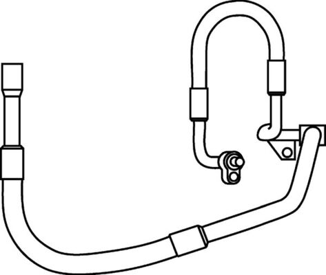 Mahle Original Airco hogedrukschakelaar AP 82 000P