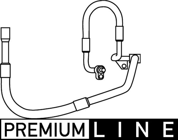 Airco hogedrukschakelaar Mahle Original AP 82 000P