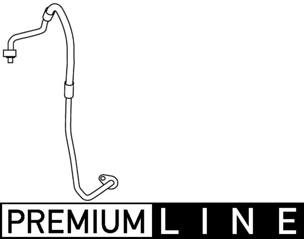 Airco hogedrukschakelaar Mahle Original AP 85 000P