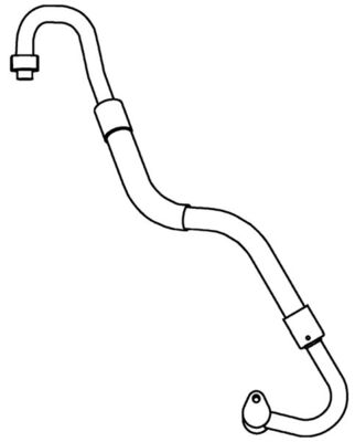 Mahle Original Airco hogedrukschakelaar AP 89 000P