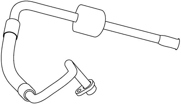 Mahle Original Airco hogedrukschakelaar AP 98 000P