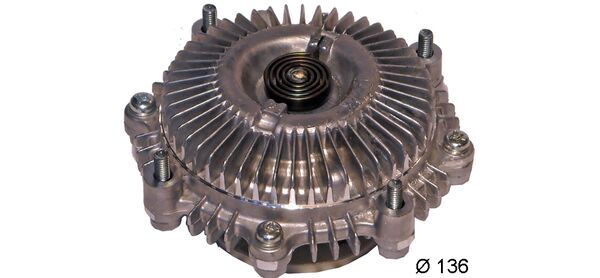 Mahle Original Visco-koppeling CFC 161 000P