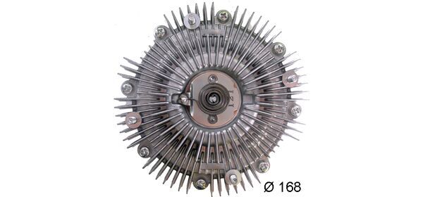 Mahle Original Visco-koppeling CFC 167 000P
