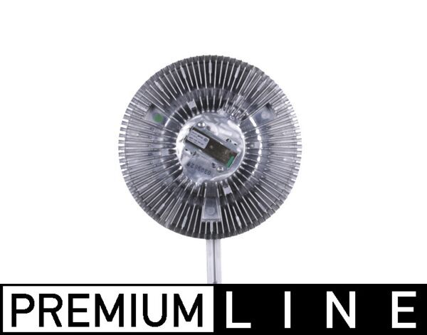 Visco-koppeling Mahle Original CFC 17 000P