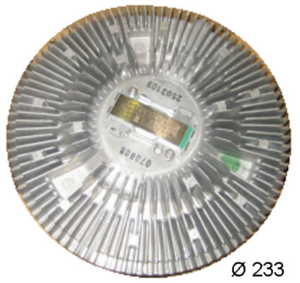 Mahle Original Visco-koppeling CFC 23 000P