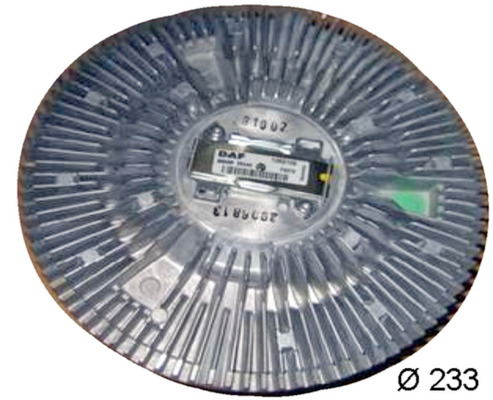 Mahle Original Visco-koppeling CFC 28 000P