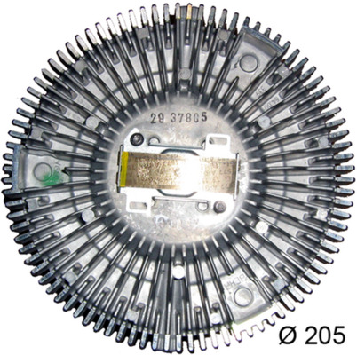 Mahle Original Visco-koppeling CFC 42 000P