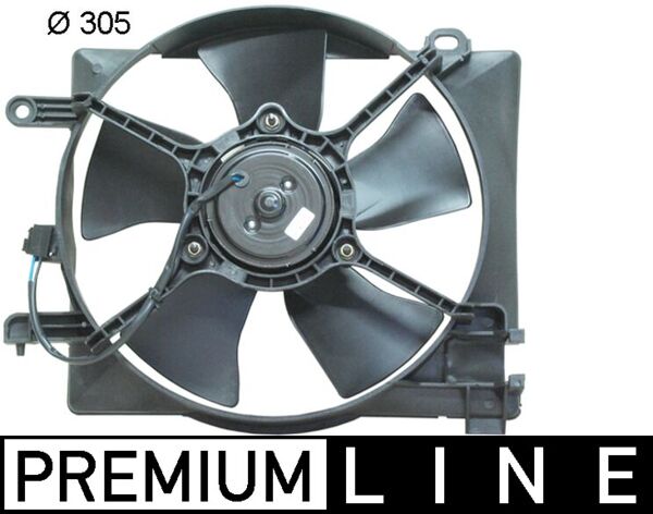 Ventilatorwiel-motorkoeling Mahle Original CFF 224 000P