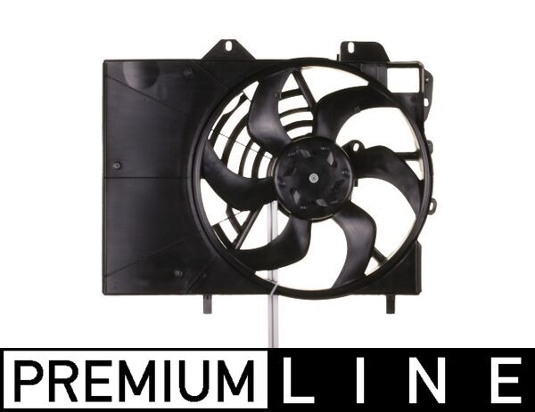 Ventilatorwiel-motorkoeling Mahle Original CFF 271 000P