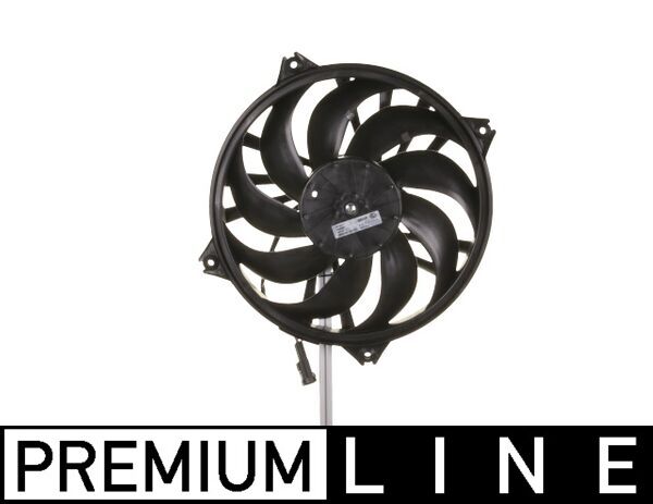 Ventilatorwiel-motorkoeling Mahle Original CFF 351 000P