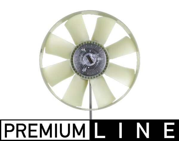 Ventilatorwiel-motorkoeling Mahle Original CFF 415 000P