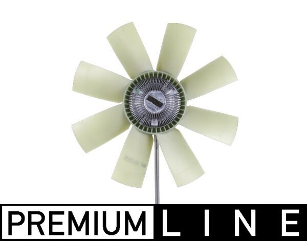 Mahle Original Ventilatorwiel-motorkoeling CFF 434 000P