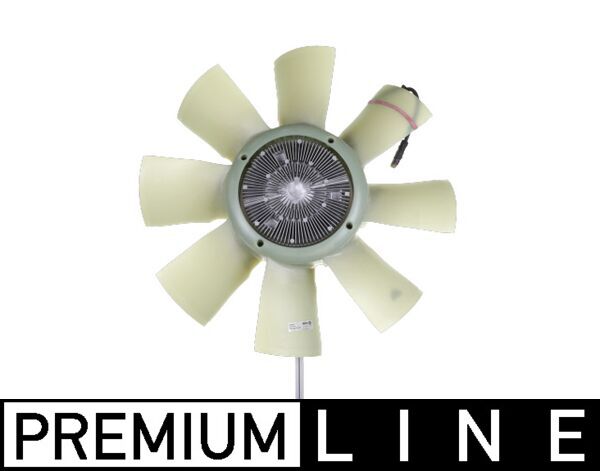 Ventilatorwiel-motorkoeling Mahle Original CFF 462 000P