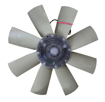Mahle Original Ventilatorwiel-motorkoeling CFF 477 000P