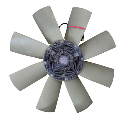 Mahle Original Ventilatorwiel-motorkoeling CFF 477 000P