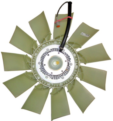 Mahle Original Ventilatorwiel-motorkoeling CFF 480 000P
