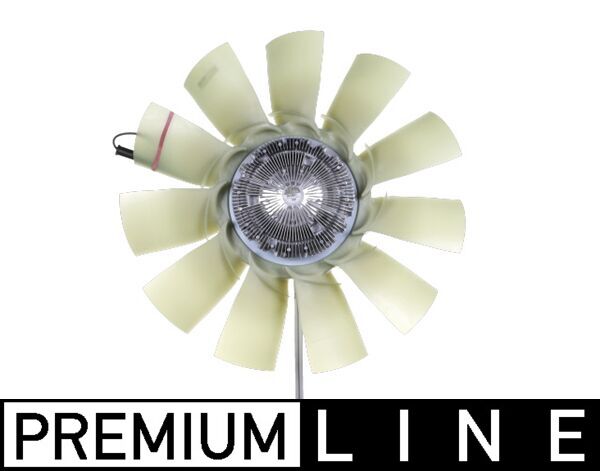 Ventilatorwiel-motorkoeling Mahle Original CFF 482 000P