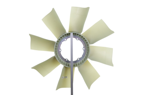 Mahle Original Ventilatorwiel-motorkoeling CFW 16 000P