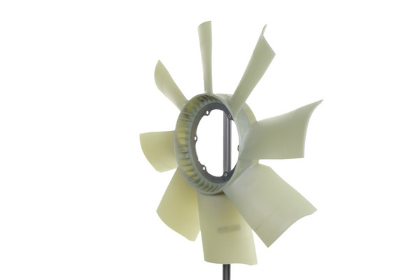 Mahle Original Ventilatorwiel-motorkoeling CFW 16 000P