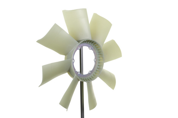 Mahle Original Ventilatorwiel-motorkoeling CFW 16 000P