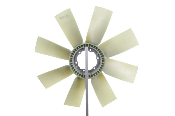 Mahle Original Ventilatorwiel-motorkoeling CFW 17 000P