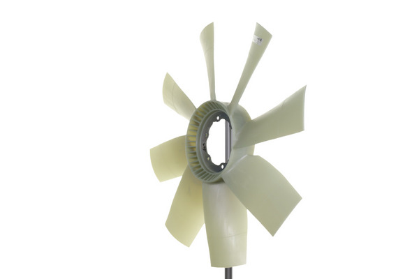 Mahle Original Ventilatorwiel-motorkoeling CFW 17 000P