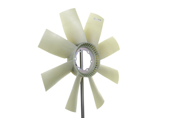 Mahle Original Ventilatorwiel-motorkoeling CFW 17 000P
