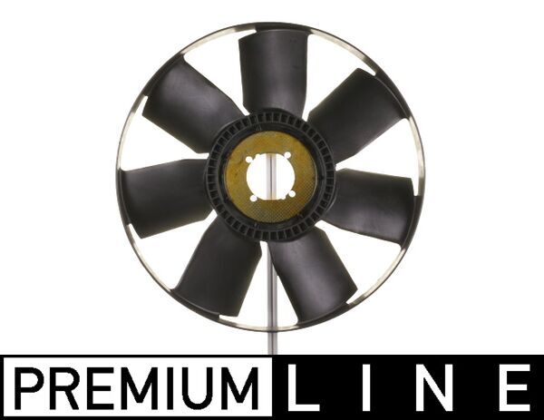 Mahle Original Ventilatorwiel-motorkoeling CFW 20 000P