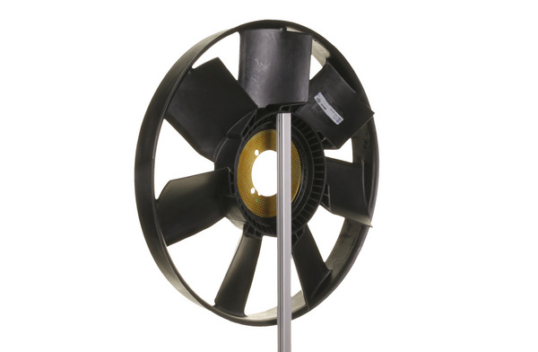 Mahle Original Ventilatorwiel-motorkoeling CFW 20 000P