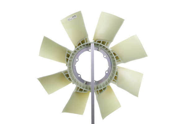 Mahle Original Ventilatorwiel-motorkoeling CFW 27 000P