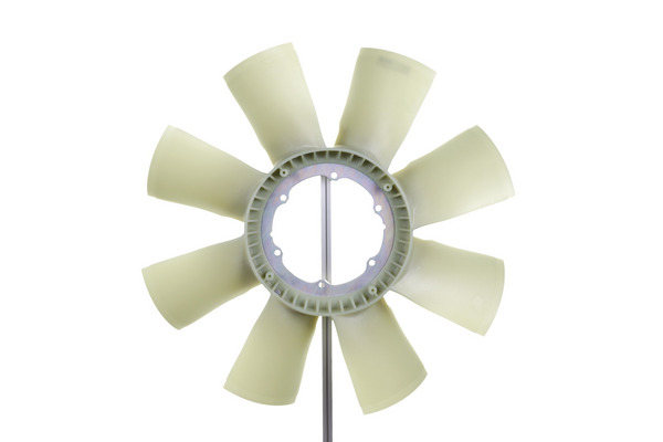 Mahle Original Ventilatorwiel-motorkoeling CFW 27 000P