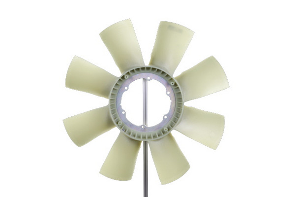 Mahle Original Ventilatorwiel-motorkoeling CFW 27 000P