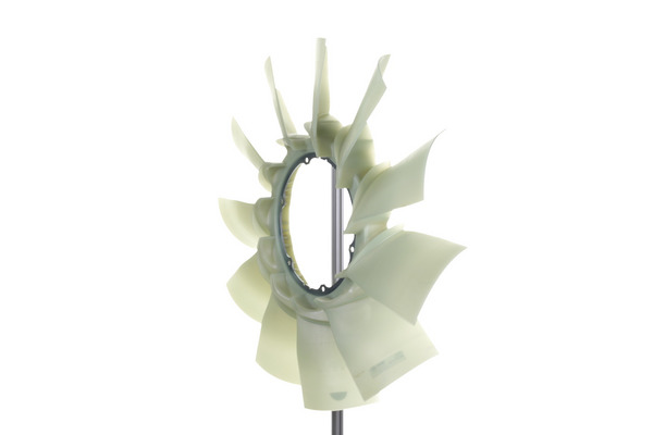 Mahle Original Ventilatorwiel-motorkoeling CFW 40 000P