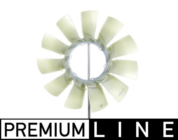 Ventilatorwiel-motorkoeling Mahle Original CFW 40 000P