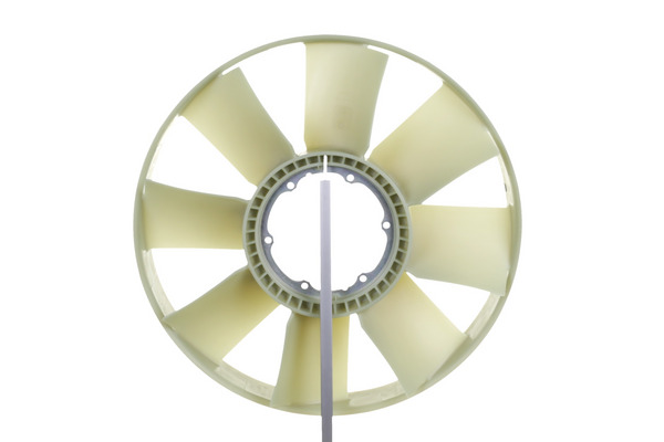 Mahle Original Ventilatorwiel-motorkoeling CFW 57 000P