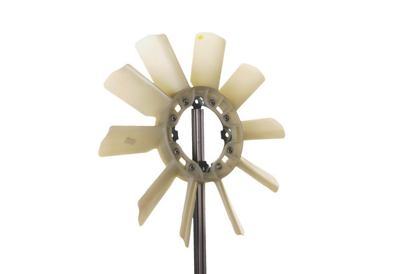 Mahle Original Ventilatorwiel-motorkoeling CFW 65 000P