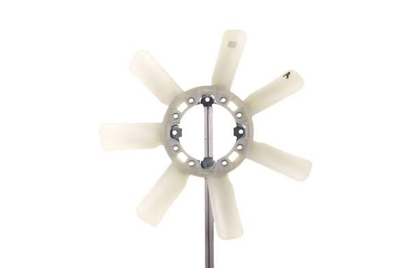 Mahle Original Ventilatorwiel-motorkoeling CFW 66 000P