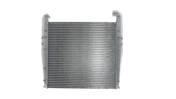 Mahle Original Interkoeler CI 100 000P