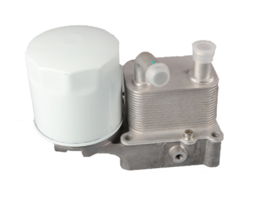 Oliekoeler motorolie Mahle Original CLC 8 000S