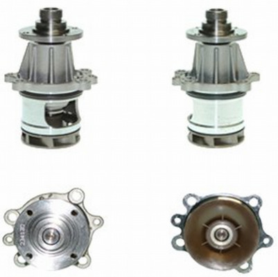 Mahle Original Waterpomp CP 139 000P