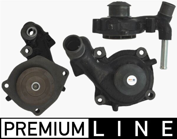 Waterpomp Mahle Original CP 152 000P
