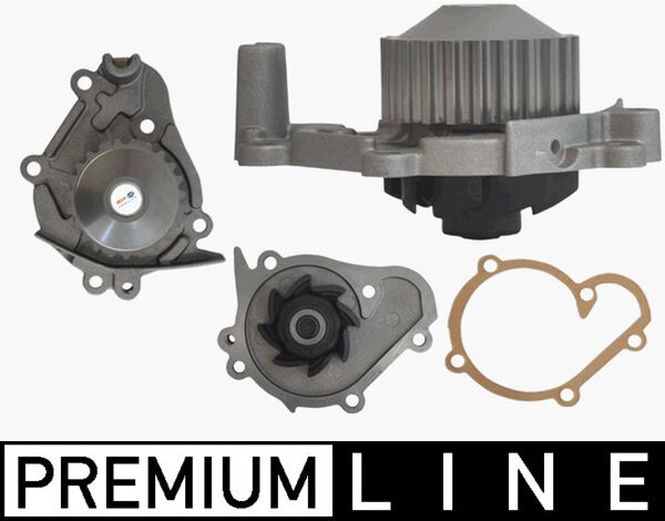 Waterpomp Mahle Original CP 177 000P