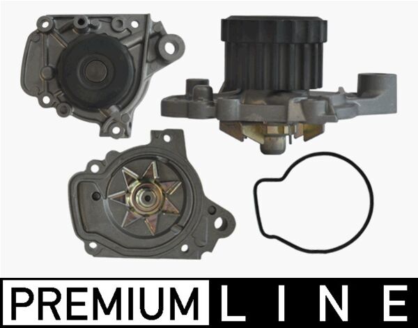 Waterpomp Mahle Original CP 184 000P