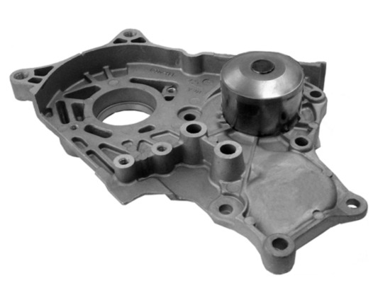 Waterpomp Mahle Original CP 186 000S