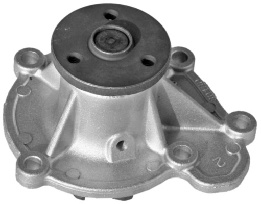 Mahle Original Waterpomp CP 197 000P