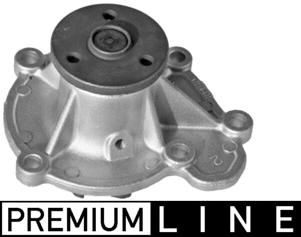 Waterpomp Mahle Original CP 197 000P
